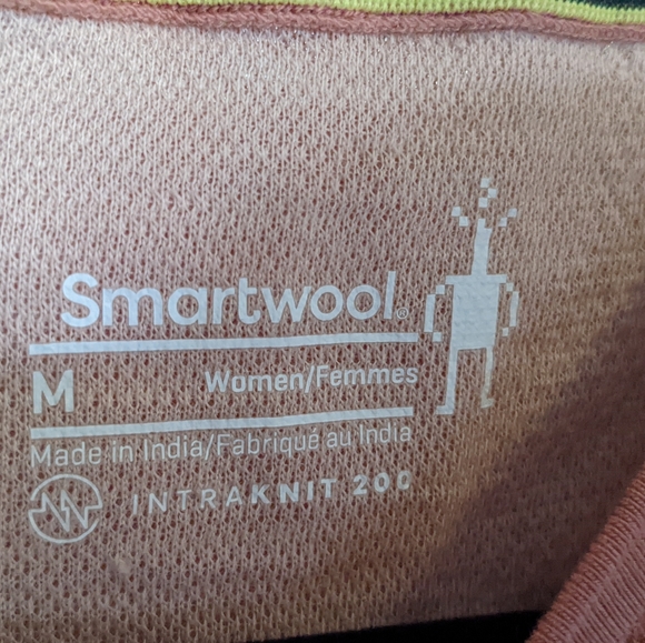 Smartwool merino top - Picture 2 of 3